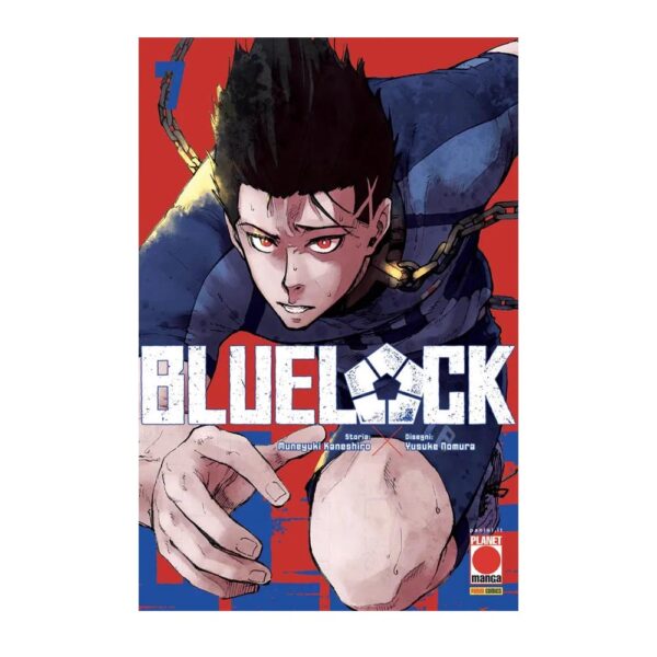 Blue Lock vol. 07