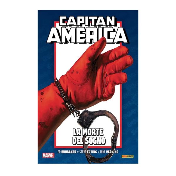 Captain America Brubaker Collection vol. 06 - La Morte del Sogno