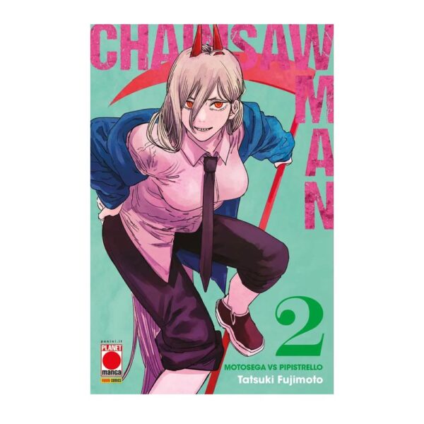 Chainsaw Man vol. 02