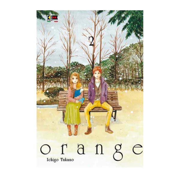 Orange vol. 02