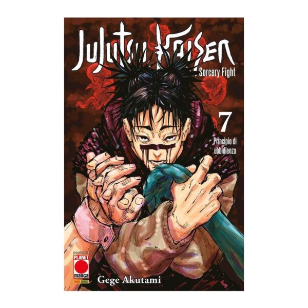Jujutsu Kaisen - Sorcery Fight vol. 07
