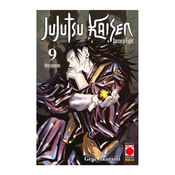 Jujutsu Kaisen - Sorcery Fight vol. 09