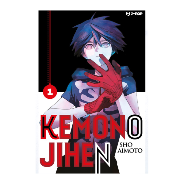 Kemono Jihen vol. 01