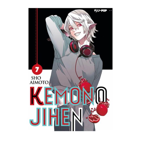 Kemono Jihen vol. 07