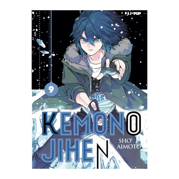 Kemono Jihen vol. 09