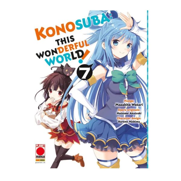 Konosuba - This Wonderful World vol. 07