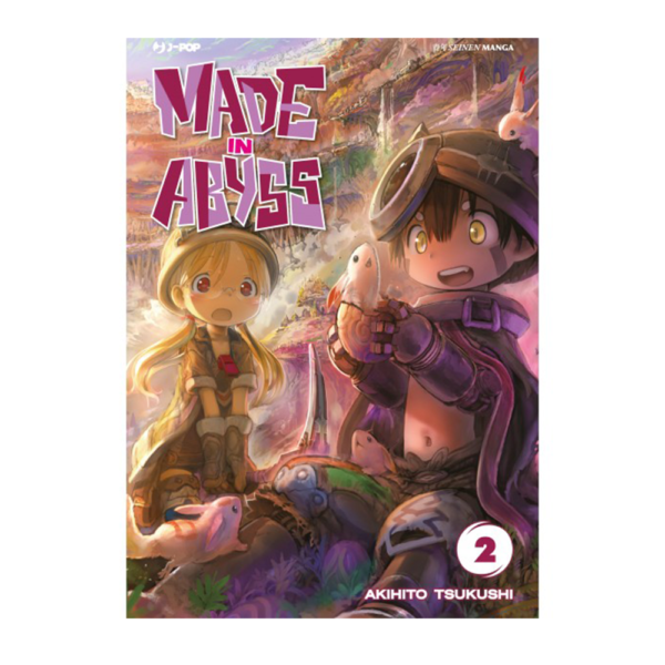 Made In Abyss vol. 02