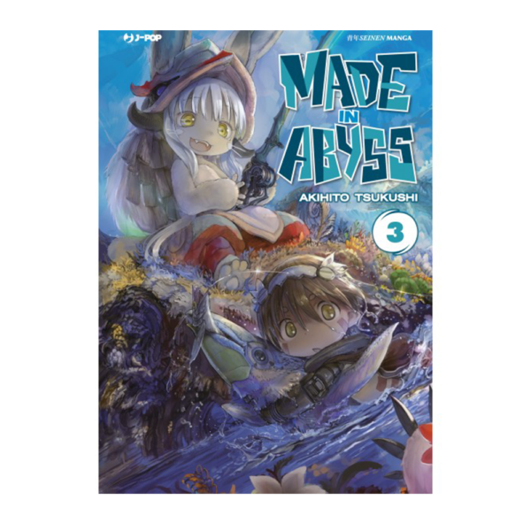 Made In Abyss vol. 03