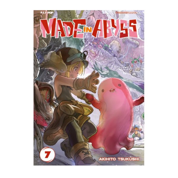 Made In Abyss vol. 07