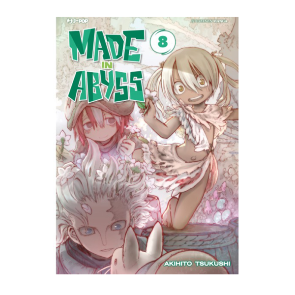 Made In Abyss vol. 08