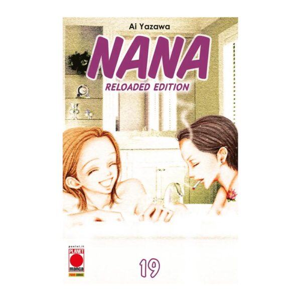 Nana - Reloaded Edition vol. 19