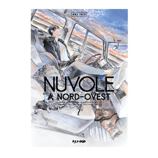 Nuvole a Nord Ovest vol. 02