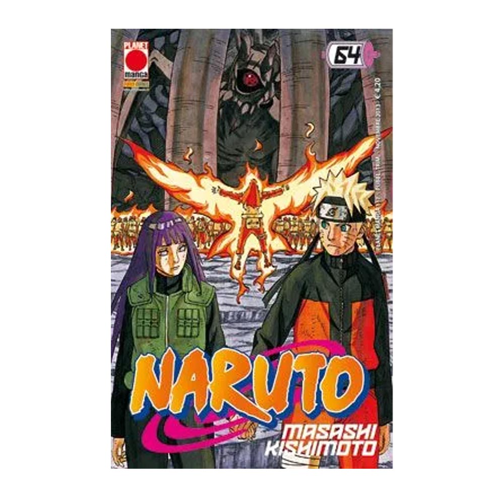 Naruto - Serie Nera vol. 64