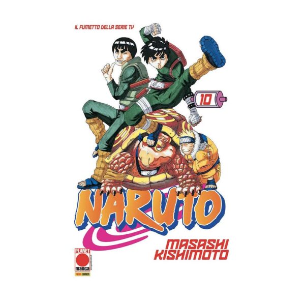 Naruto - Il mito vol. 10
