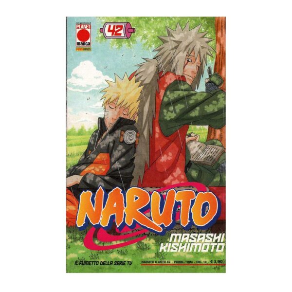 Naruto - Il mito vol. 42