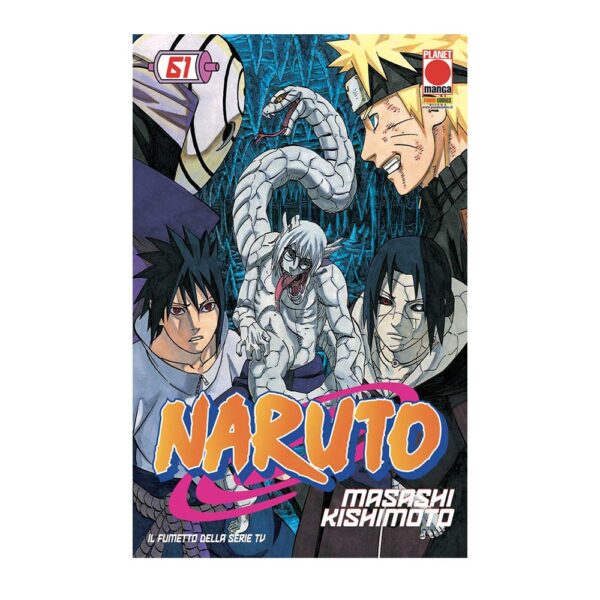 Naruto - Il mito vol. 61
