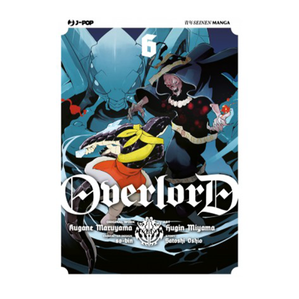 Overlord vol. 06