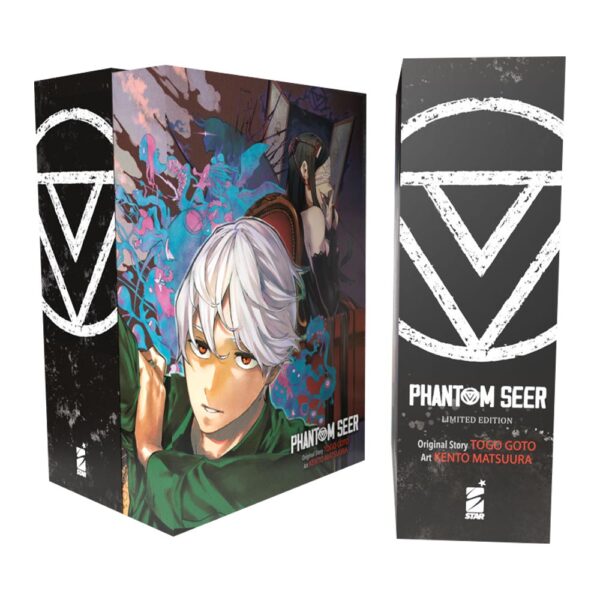 Phantom Seer vol. 01 Limited Edition