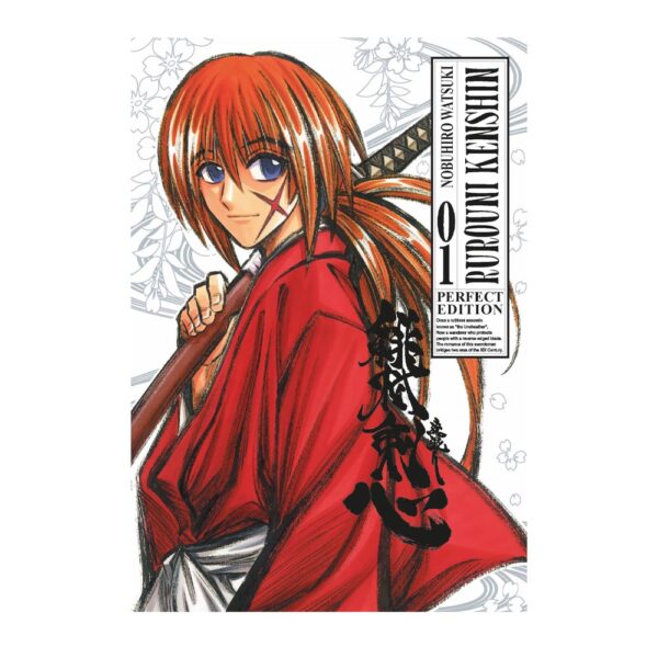 Rurouni Kenshin Perfect Edition vol. 01