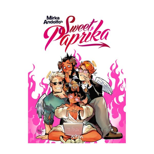 Mirka Andolfo - Sweet Paprika vol. 03