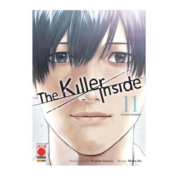 The Killer Inside vol. 11