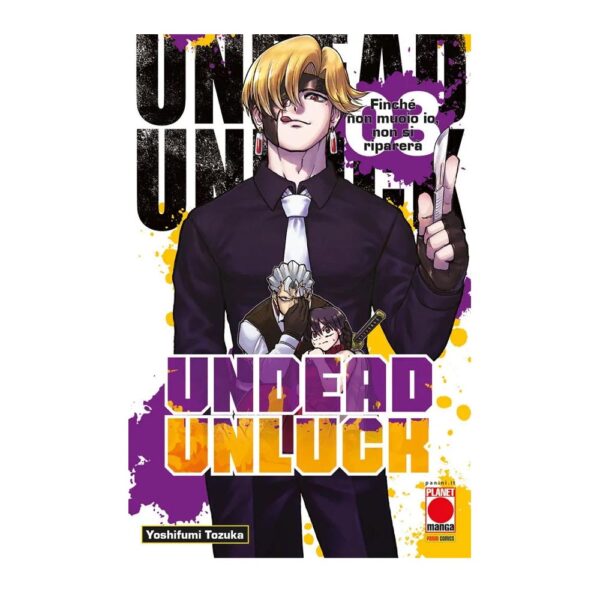 Undead Unluck vol. 03