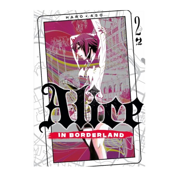 Alice in borderland vol. 02