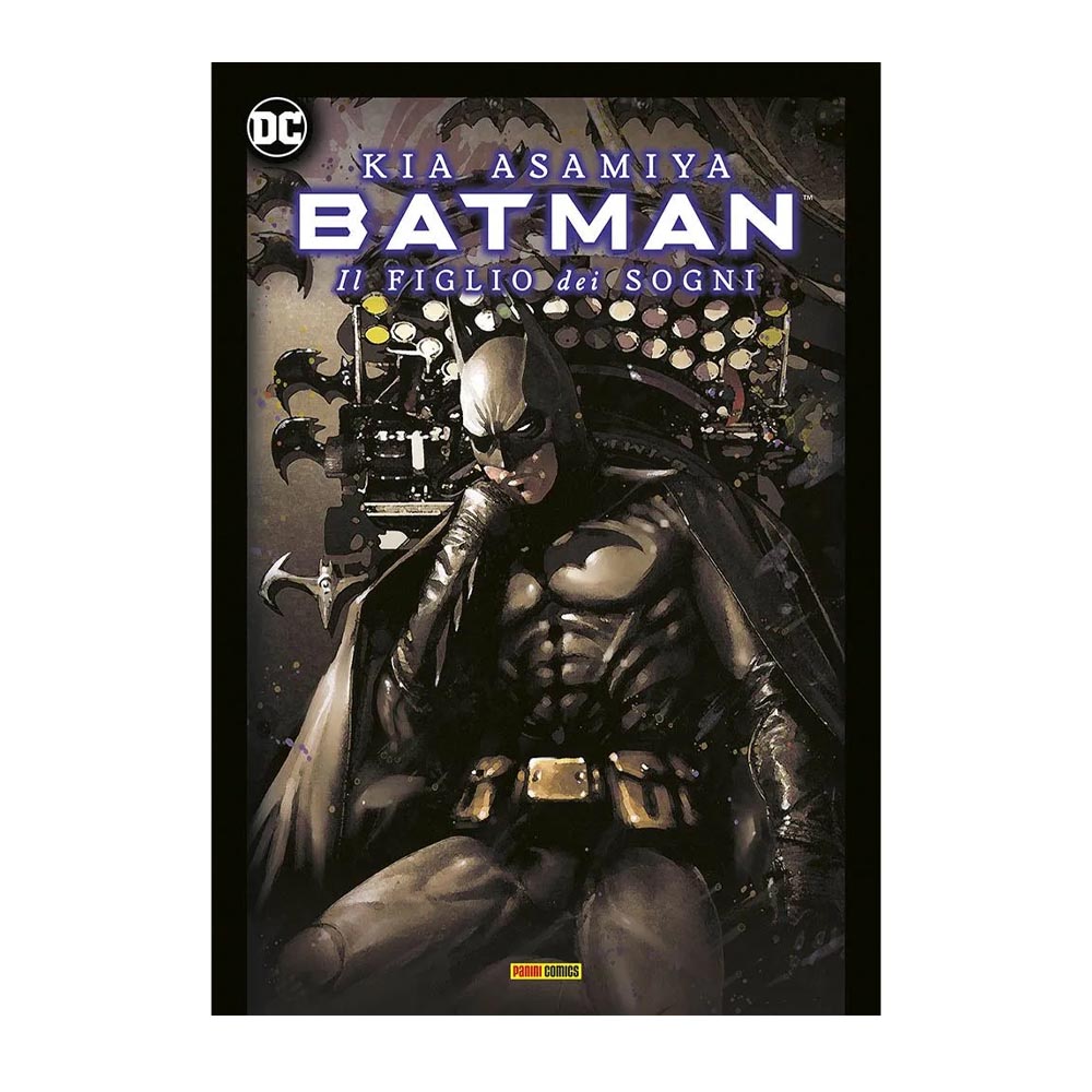 Batman - Il Figlio dei Sogni – Fanta Universe