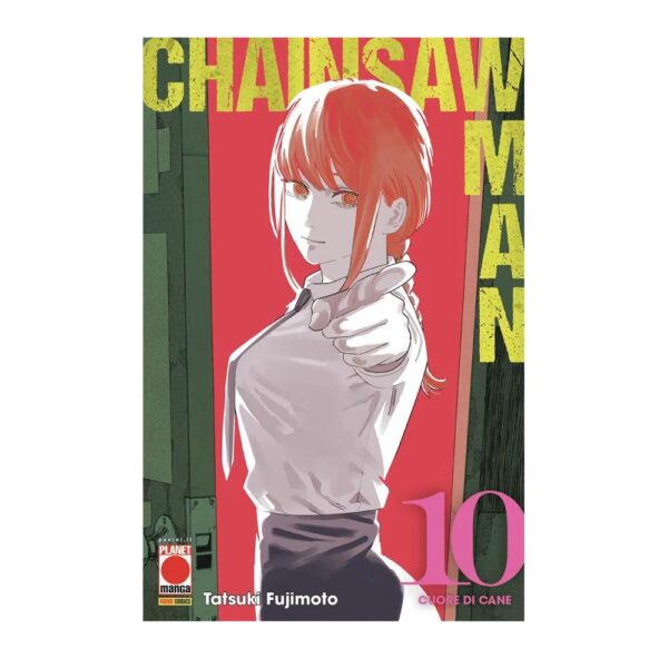Chainsaw Man vol. 10