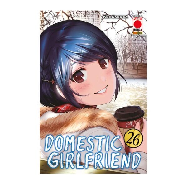 Domestic Girlfriend vol. 26