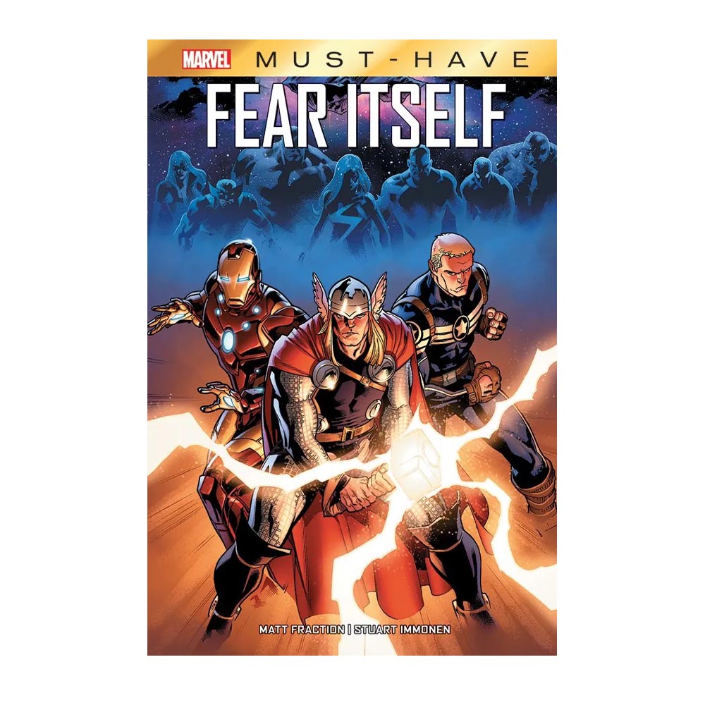 Fear Itself - Marvel Must Have