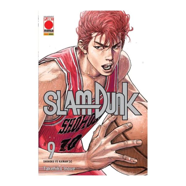 Slam Dunk Vol. 09