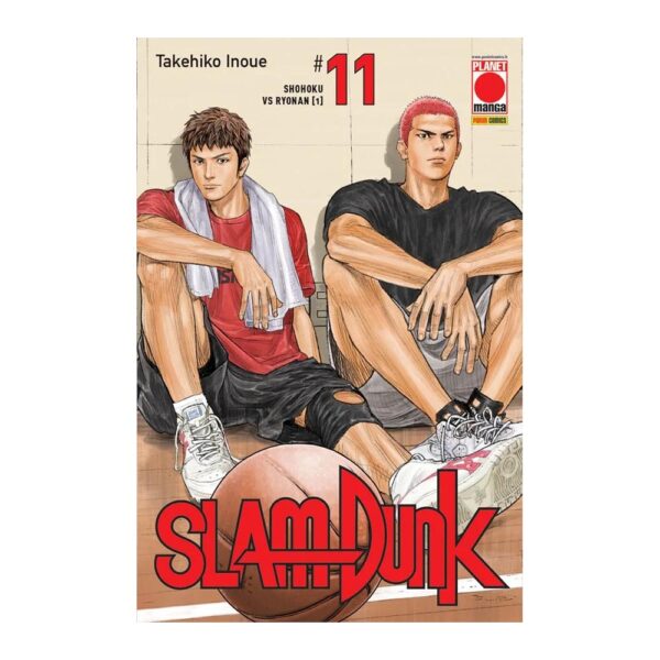 Slam Dunk Vol. 11