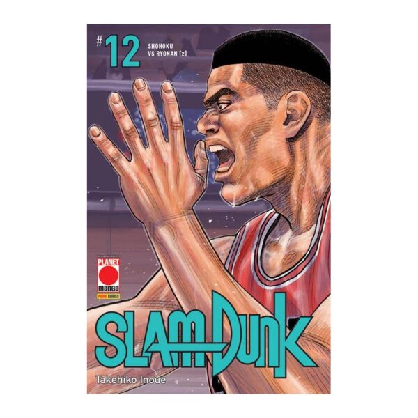 Slam Dunk Vol. 12