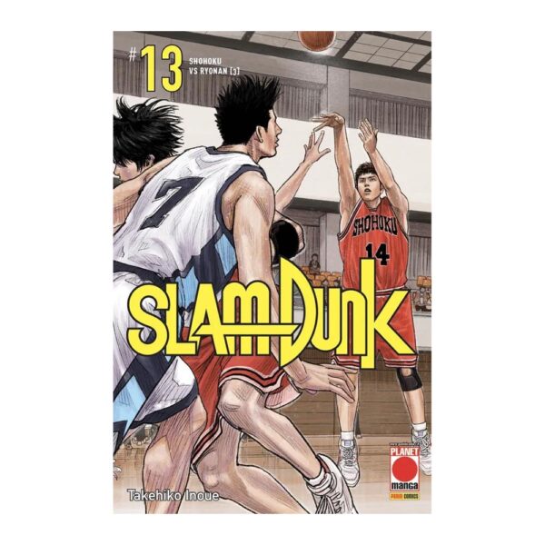 Slam Dunk Vol. 13