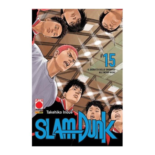 Slam Dunk Vol. 15