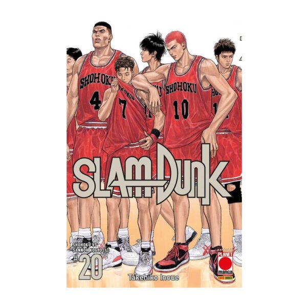 Slam Dunk Vol. 20