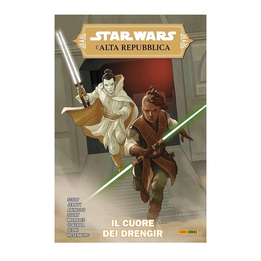 Star Wars: L'Alta Repubblica - il Cuore dei Drengir vol. 02