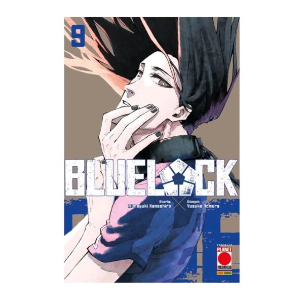 Blue Lock vol. 09