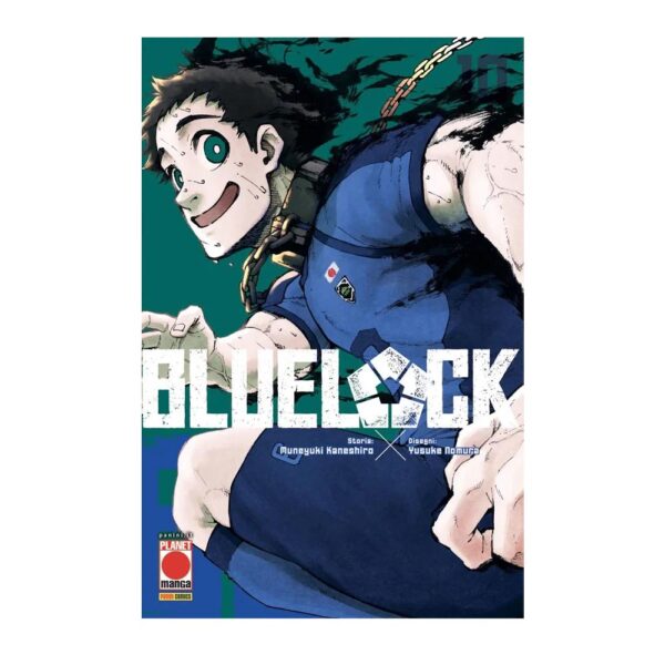 Blue Lock vol. 10