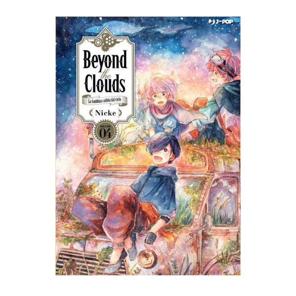 Beyond The Clouds vol. 04