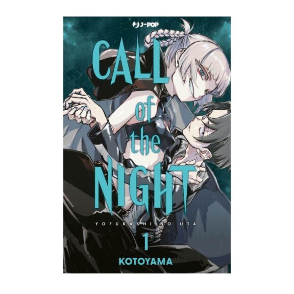 Call of The Night vol. 01