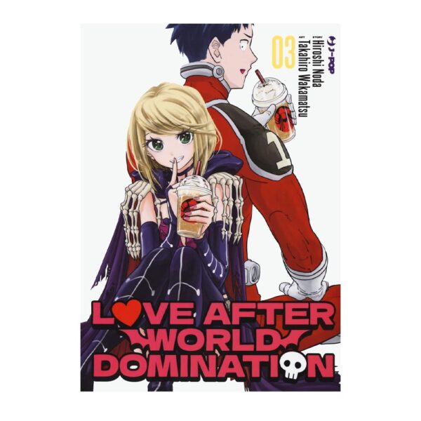 Love After World Domination vol. 03