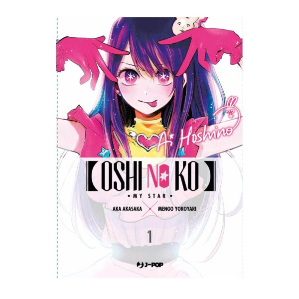 Oshi No Ko vol. 01