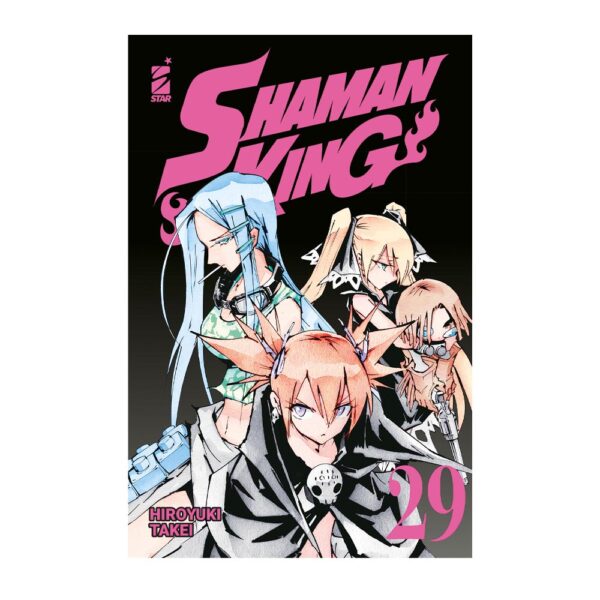 Shaman King - Final Edition vol. 29