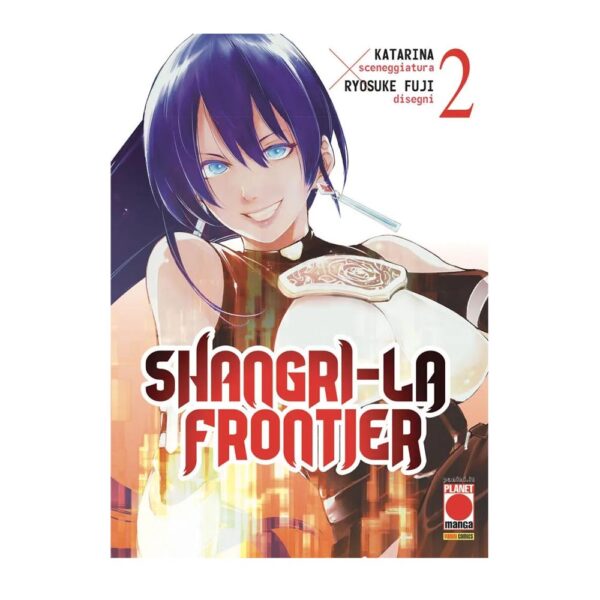 Shangri-La Frontier vol. 02