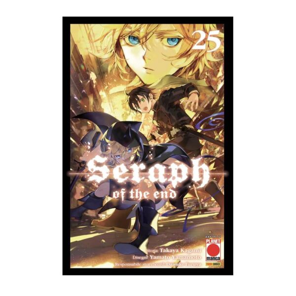 Seraph of the End vol. 25