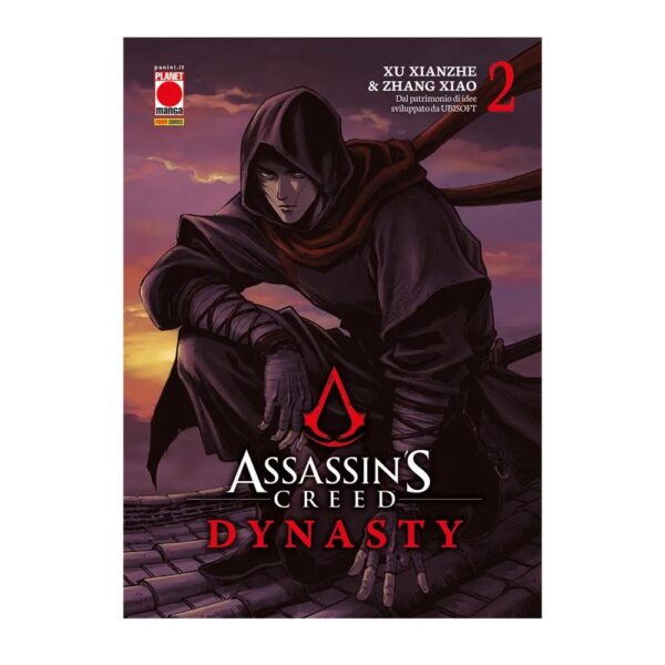 Assassin’s Creed Dynasty vol. 02