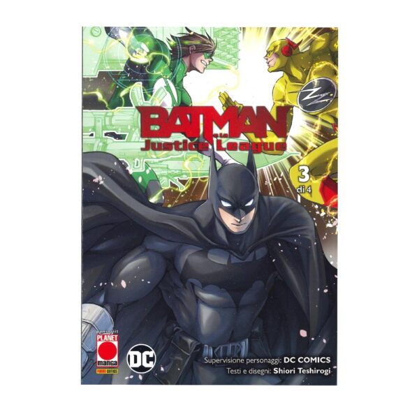 Batman e la Justice League vol. 03