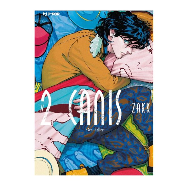 Canis vol. 01 - Dear Mr. Hatter 2